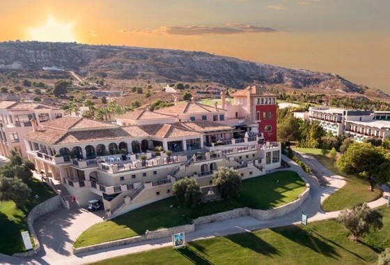 Resale - Detached Villa -
Algorfa - Algorfa (La Finca Golf)
