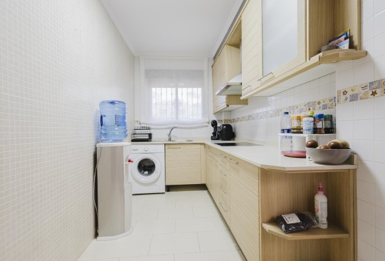 Revente - Villa individuelle -
Torrevieja - Aguas Nuevas