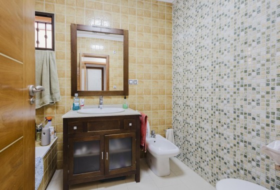 Revente - Villa individuelle -
Torrevieja - Aguas Nuevas