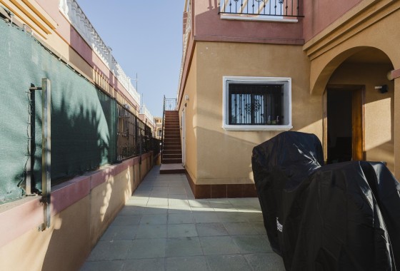 Revente - Villa individuelle -
Torrevieja - Aguas Nuevas