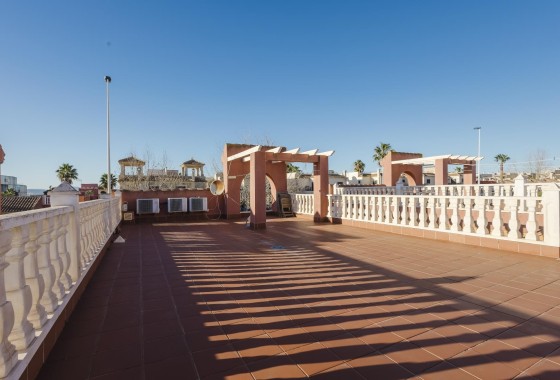 Revente - Villa individuelle -
Torrevieja - Aguas Nuevas