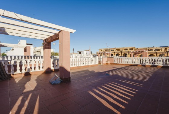 Revente - Villa individuelle -
Torrevieja - Aguas Nuevas