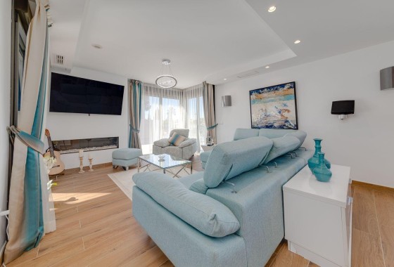 Resale - Detached Villa -
Torrevieja - Los Balcones