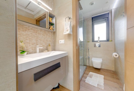 Resale - Detached Villa -
Torrevieja - Los Balcones