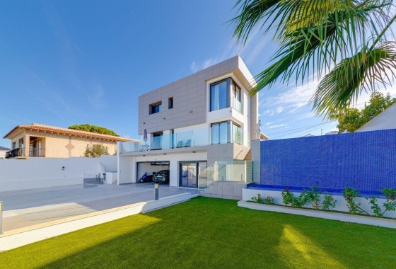 Resale - Detached Villa -
Torrevieja - Los Balcones