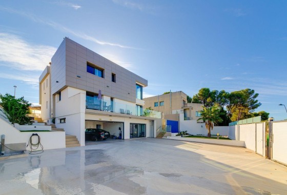 Resale - Detached Villa -
Torrevieja - Los Balcones