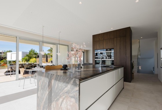 Resale - Detached Villa -
Orihuela Costa - Las Colinas Golf