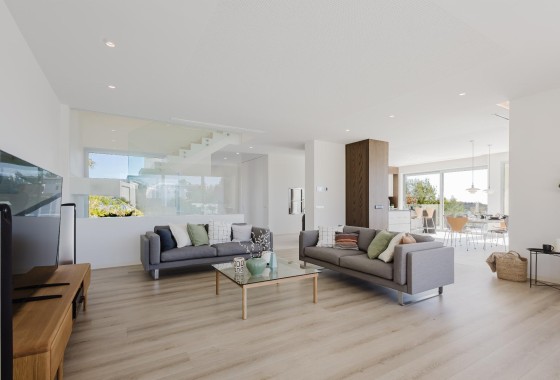 Resale - Detached Villa -
Orihuela Costa - Las Colinas Golf