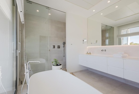 Resale - Detached Villa -
Orihuela Costa - Las Colinas Golf