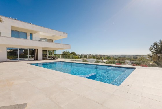 Resale - Detached Villa -
Orihuela Costa - Las Colinas Golf
