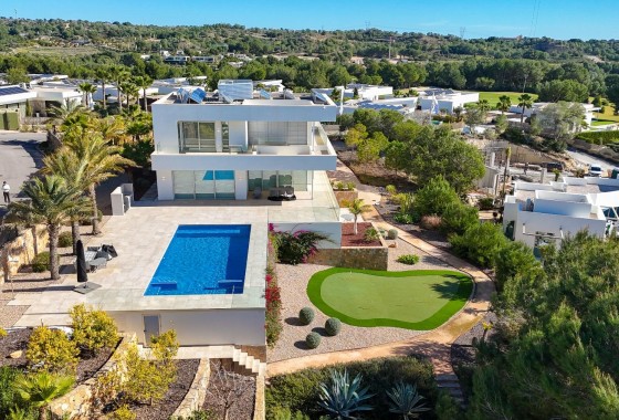 Resale - Detached Villa -
Orihuela Costa - Las Colinas Golf