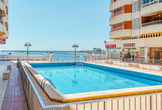 Wiederverkauf - Wohnung / Apartment -
Torrevieja - Acequion