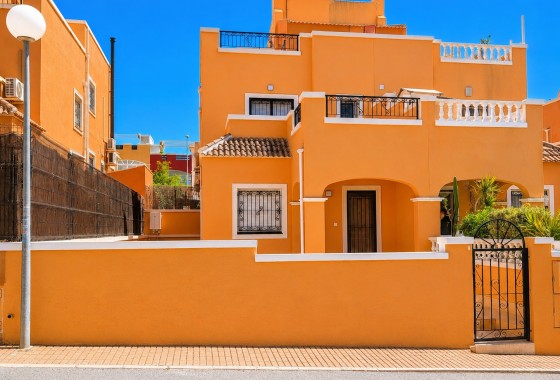 Revente - Villa individuelle -
Orihuela Costa - Dream Hills