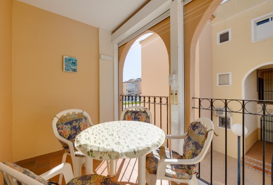 Herverkoop - Appartement / Flat -
Torrevieja - Playa de los Naufragos