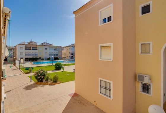 Herverkoop - Appartement / Flat -
Torrevieja - Playa de los Naufragos