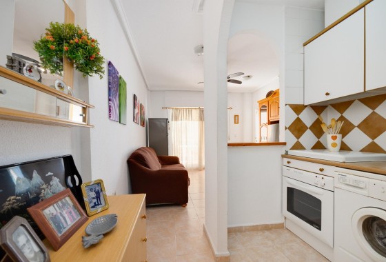Herverkoop - Appartement / Flat -
Torrevieja - Playa de los Naufragos
