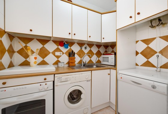 Herverkoop - Appartement / Flat -
Torrevieja - Playa de los Naufragos