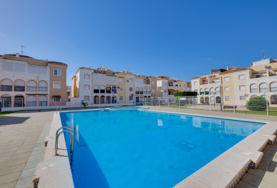 Herverkoop - Appartement / Flat -
Torrevieja - Playa de los Naufragos