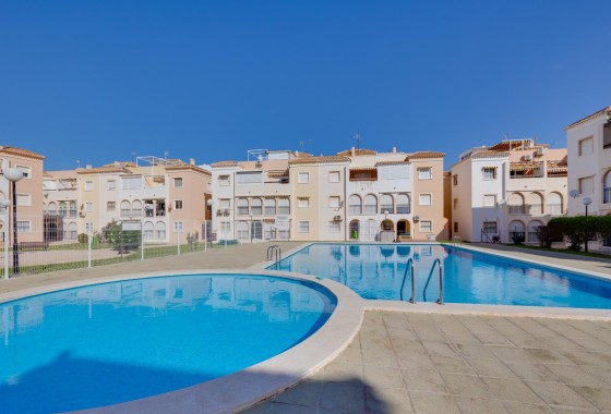 Herverkoop - Appartement / Flat -
Torrevieja - Playa de los Naufragos