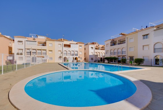Herverkoop - Appartement / Flat -
Torrevieja - Playa de los Naufragos