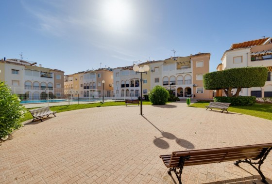Herverkoop - Appartement / Flat -
Torrevieja - Playa de los Naufragos