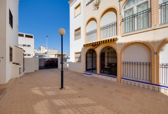 Herverkoop - Appartement / Flat -
Torrevieja - Playa de los Naufragos