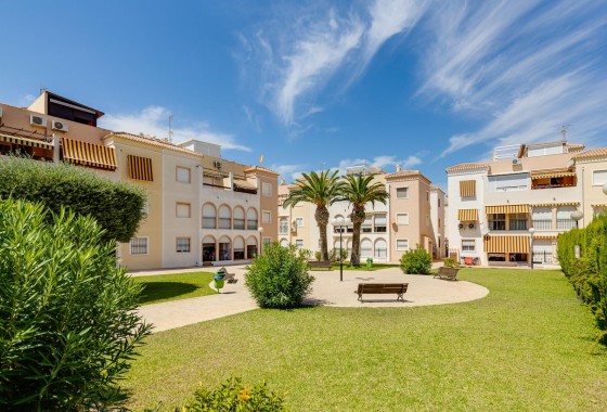 Herverkoop - Appartement / Flat -
Torrevieja - Playa de los Naufragos