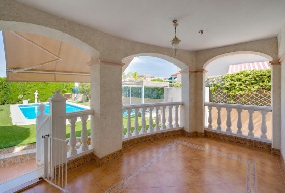 Resale - Detached Villa -
San Fulgencio - La Marina
