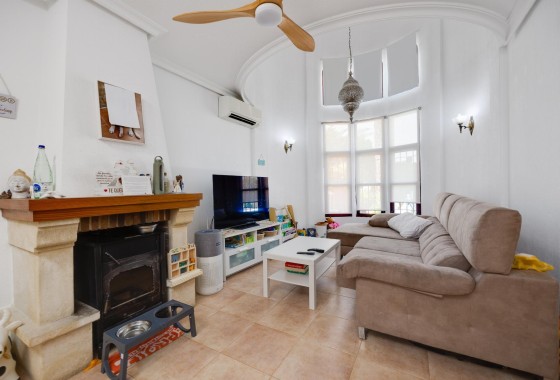 Resale - Detached Villa -
San Fulgencio - La Marina