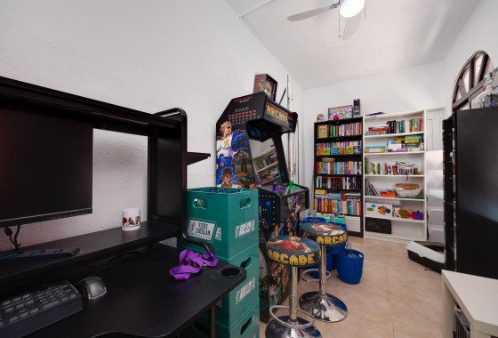 Resale - Detached Villa -
San Fulgencio - La Marina