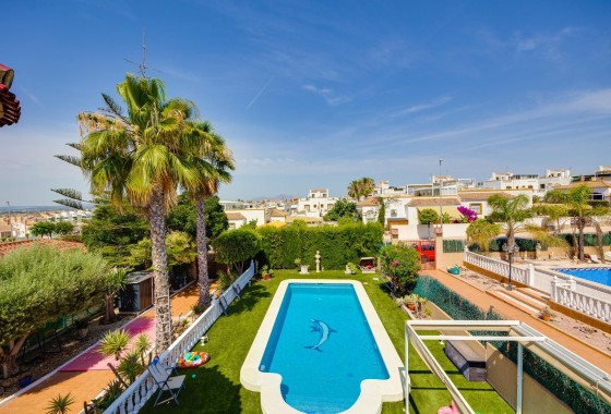 Resale - Detached Villa -
San Fulgencio - La Marina