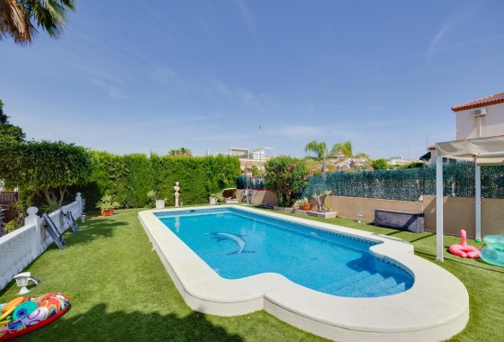 Resale - Detached Villa -
San Fulgencio - La Marina