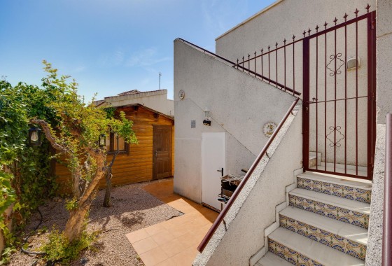 Resale - Detached Villa -
San Fulgencio - La Marina