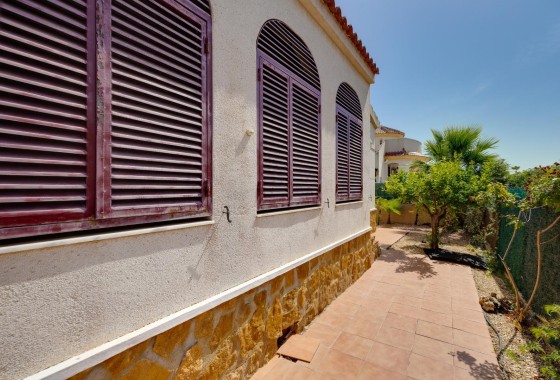 Resale - Detached Villa -
San Fulgencio - La Marina
