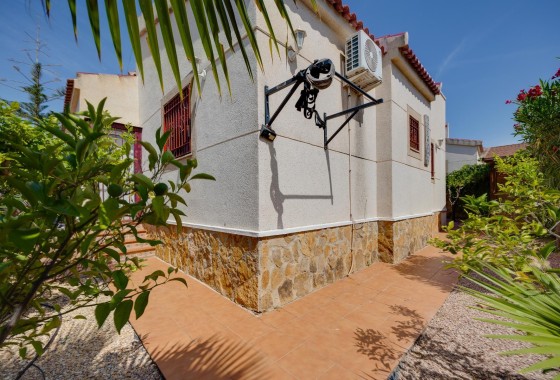 Resale - Detached Villa -
San Fulgencio - La Marina