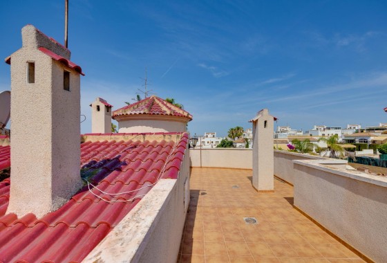 Resale - Detached Villa -
San Fulgencio - La Marina