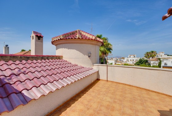 Resale - Detached Villa -
San Fulgencio - La Marina
