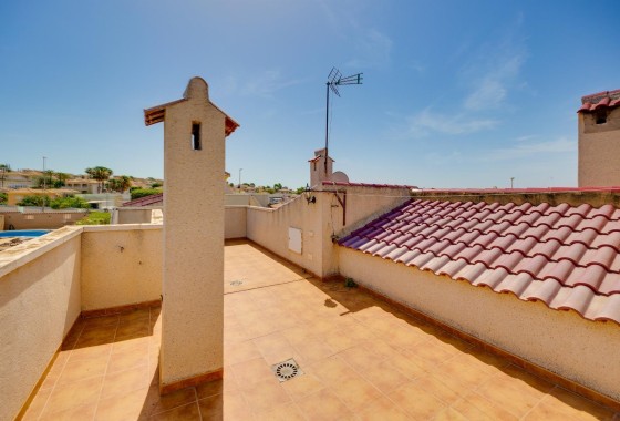 Resale - Detached Villa -
San Fulgencio - La Marina