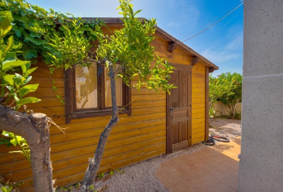Resale - Detached Villa -
San Fulgencio - La Marina