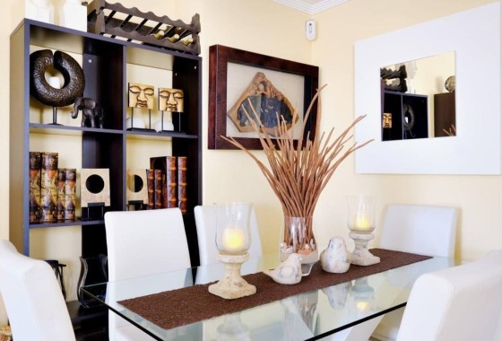 Resale - Apartment / Flat -
Orihuela Costa - Campoamor