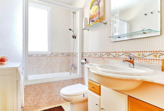Resale - Apartment / Flat -
Orihuela Costa - Campoamor