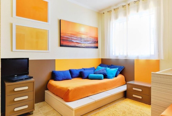 Resale - Apartment / Flat -
Orihuela Costa - Campoamor