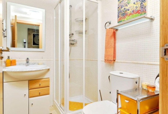 Resale - Apartment / Flat -
Orihuela Costa - Campoamor