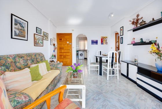 Herverkoop - Appartement / Flat -
Torrevieja - Torre del moro