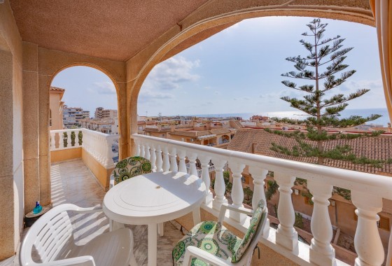 Herverkoop - Appartement / Flat -
Torrevieja - Torre del moro