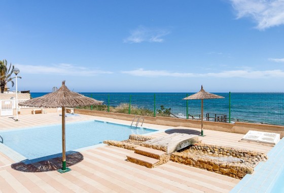 Herverkoop - Appartement / Flat -
Torrevieja - Torre del moro