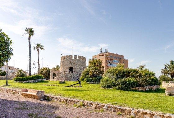 Herverkoop - Appartement / Flat -
Torrevieja - Torre del moro