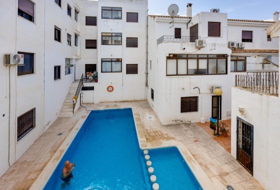 Wiederverkauf - Wohnung / Apartment -
San Miguel de Salinas