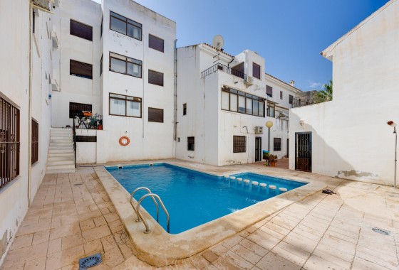 Wiederverkauf - Wohnung / Apartment -
San Miguel de Salinas