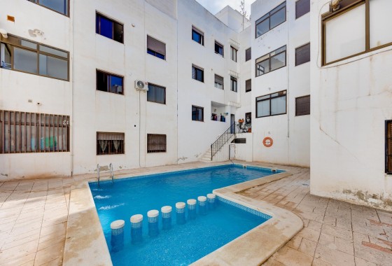 Wiederverkauf - Wohnung / Apartment -
San Miguel de Salinas